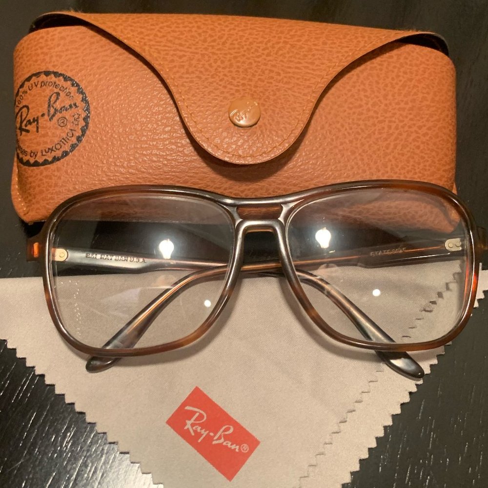 Vintage Ray-Ban Stateside Eyeglasses